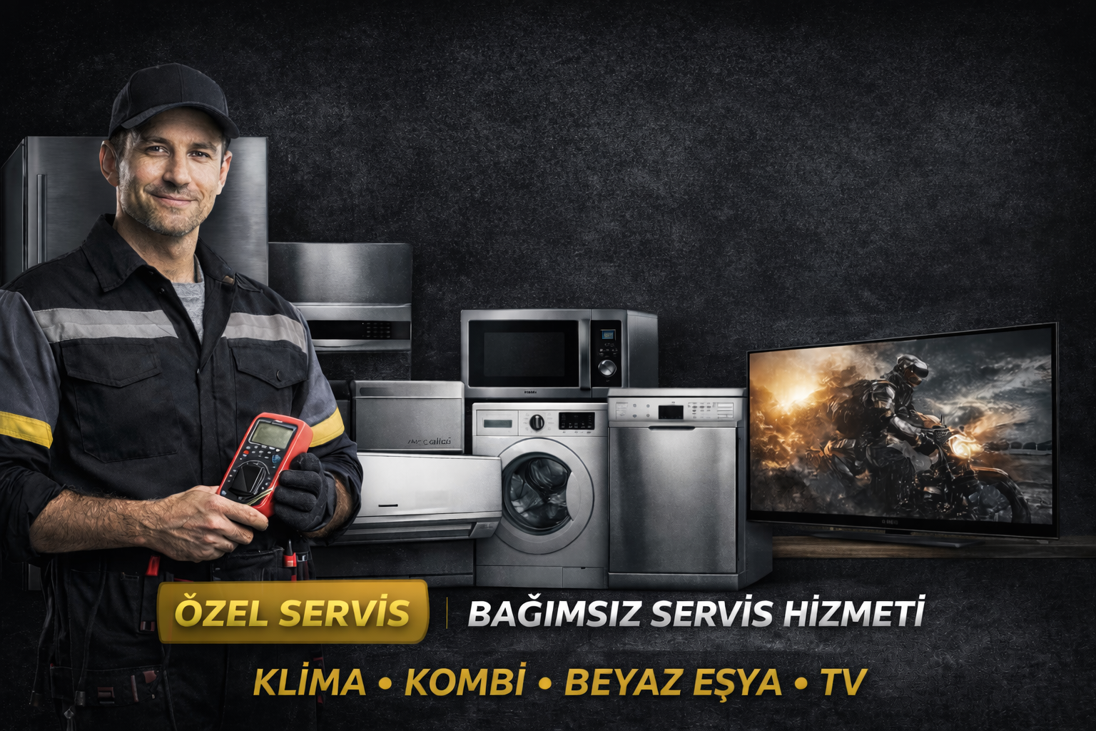 Asarlık Toshiba Servisi